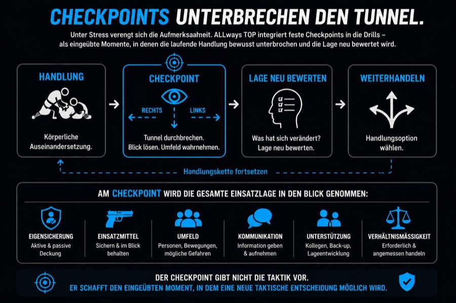 Checkpoints
