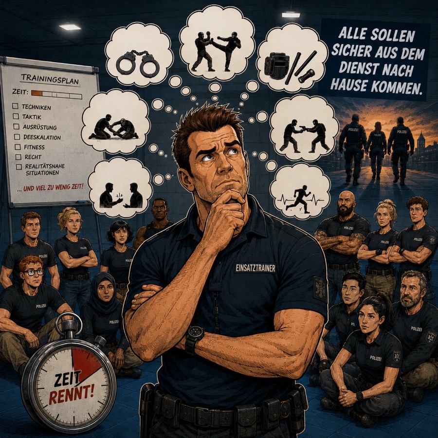 Wenig Trainingszeit