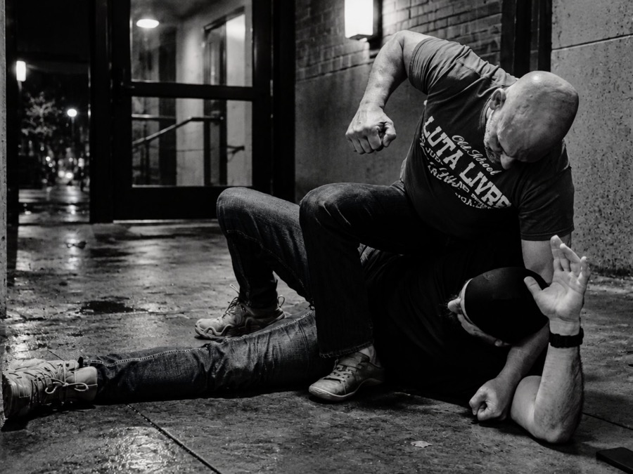 Vale Tudo Skills