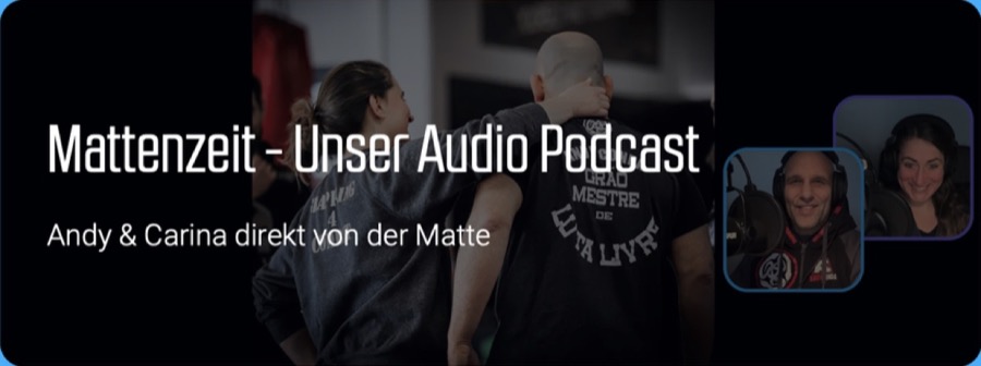 Podcast Mattenzeit