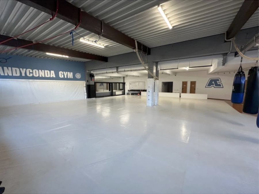 ANDYCONDA GYM