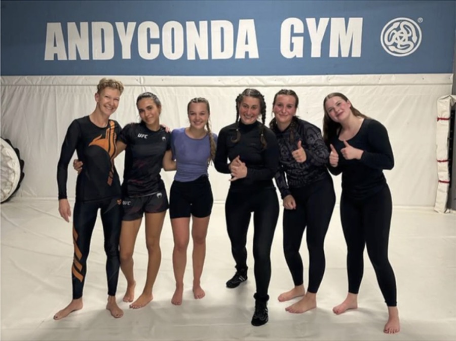 ANDYCONDA GYM