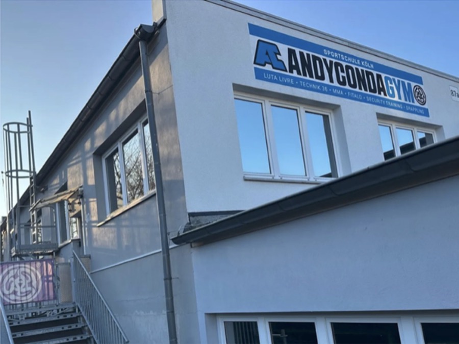 ANDYCONDA GYM