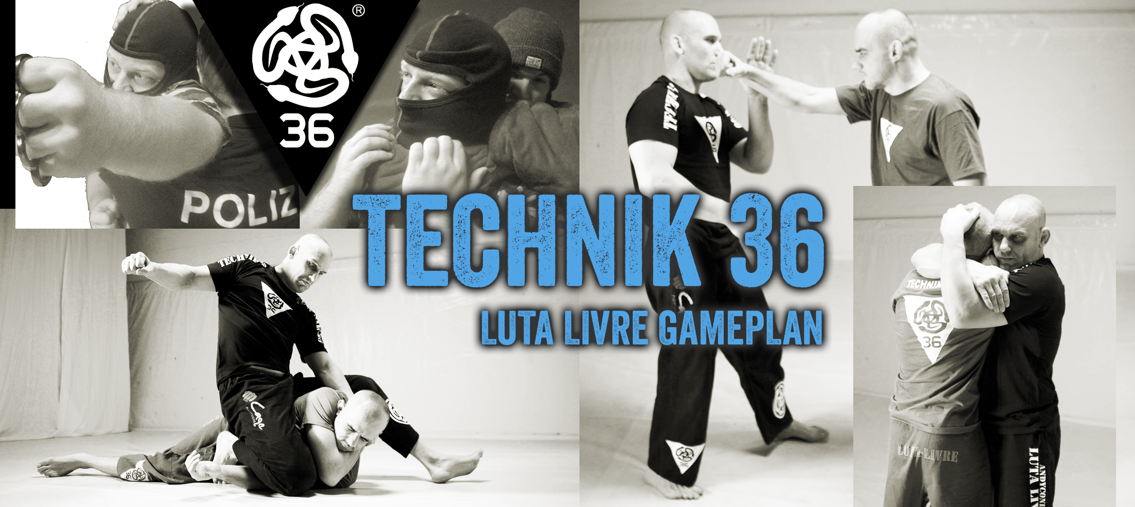 Luta Livre / Vale Tudo Seminar bei MMA Vienna 